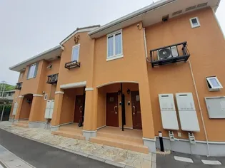 広島県安芸郡府中町みくまり2【アパート】の外観