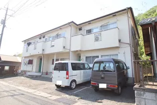 吉備津グリーンハイツ【1階】の外観