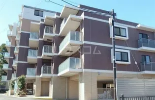 千葉県流山市向小金4【マンション】の外観