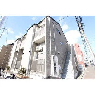 i-STATE泉【2階】の外観