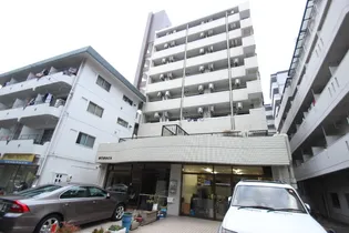 第五若宮ビル【4階】の外観