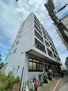 須賀マンション【6階】の外観