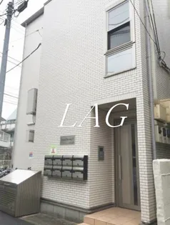 グランドメゾン・F【1階】の外観