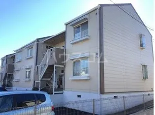 グリーンハイツ【2階】の外観