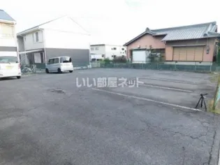 シャトータナカ【1階】の地図