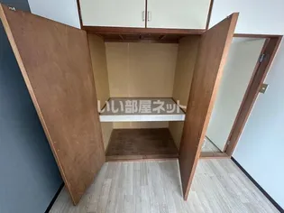 シャトータナカ【1階】の内装