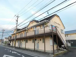 シャトータナカ【1階】の外観