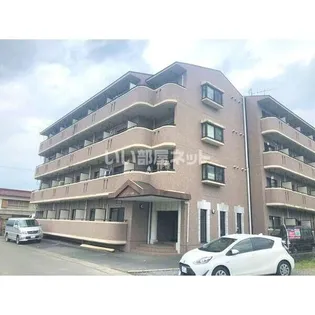 コンフォート楚原【4階】の外観