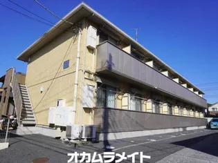 コスモ・ヒロセ【2階】の外観