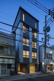 ザ・マークス品川旗の台【3階】の外観