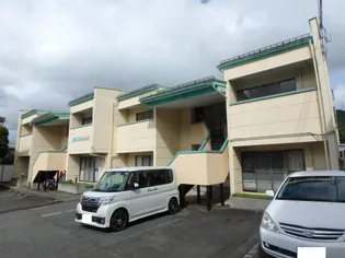 山形県山形市東山形1【アパート】の外観