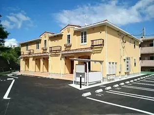 鹿児島県鹿児島市広木2【アパート】の外観