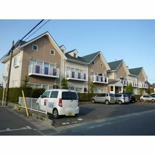 愛知県岡崎市大和町字宮地【アパート】の外観