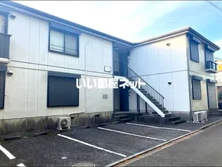 エーリ・パル【2階】の外観