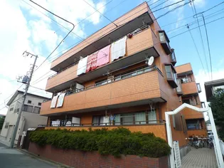 ガーデンシティ新松戸【3階】の外観