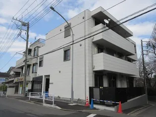 キリッシュパーク【2階】の外観