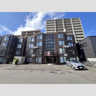 北海道札幌市北区北三十三条西6【マンション】の外観