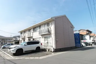 ハイツ住吉【2階】の外観