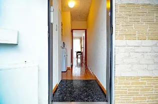 レオパレスミモザ【2階】の居間