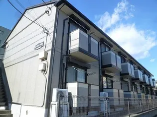 ルーチェ水引【2階】の外観