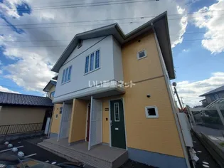 光ハイツ【1階】の外観