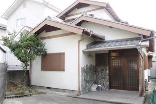 静岡県静岡市清水区蒲原【一戸建】の外観