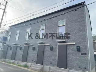 グレースシティ南柏の外観