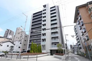 サムティ姫島LIBERLE【9階】の外観