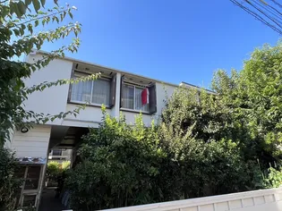 平塚アパートの外観