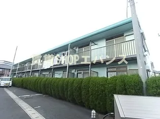 コーポサングリーンの画像