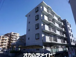 Dear文月【1階】の外観