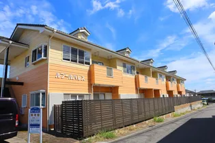 ルブールパレス【2階】の外観