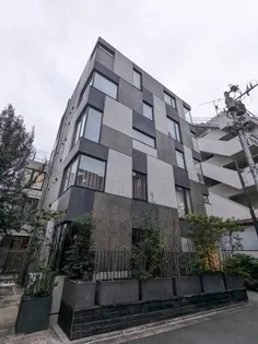 リーガランド恵比寿の外観