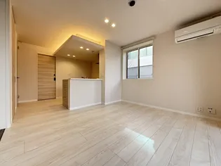 マグノリア上杉【1階】の外観