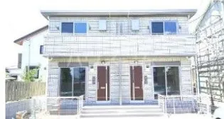 ソレアードIII【1階】の外観