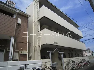 ジョイパレス平塚【3階】の外観