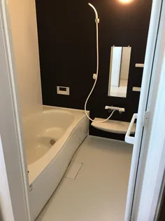 ジャパンステージE【1階】の風呂