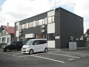 ジャパンステージE【1階】の外観