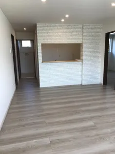 ジャパンステージE【1階】の居間