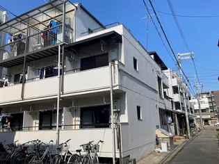 ハイツ・まさき【1階】の外観