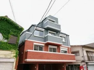 神奈川県横浜市中区山手町【マンション】の外観