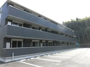 フェニックスアレシア【3階】の外観