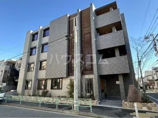 風香田園調布【4階】の外観