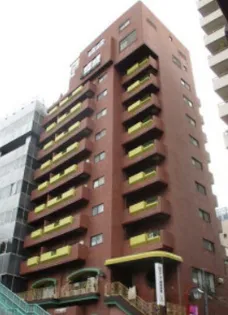 東京都新宿区西新宿4【マンション】の外観