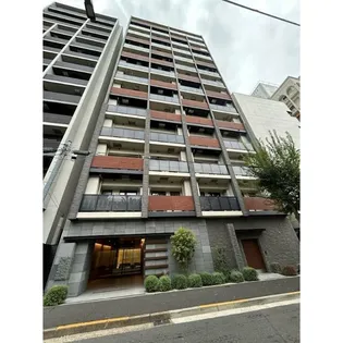 サンウッド錦糸町フラッツ【2階】の外観