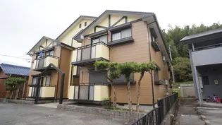 アーバンミストラル【1階】の外観