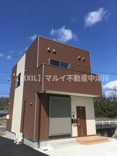 岐阜県恵那市大井町【一戸建】の外観