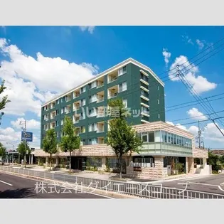 Tiffany【5階】の外観