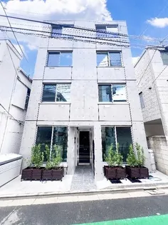 Grazia武蔵小山【2階】の外観