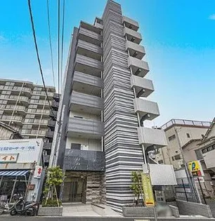 レアライズ八広【4階】の外観